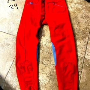 Smartpak Piper Breeches size 24R EUC daughter outgrew hardly worn